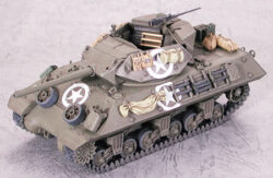 Tamiya 32519 1/48 U.S. Tank Destroyer M10 (Mid Production)：圖片 3
