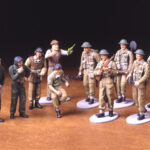 Tamiya 32526 1/48 WWII British Infantry Set (European Campaign)