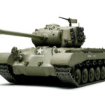 Tamiya 32537 1/48 U.S. Medium Tank M26 Pershing (T26E3)