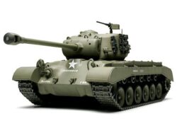 Tamiya 32537 1/48 U.S. Medium Tank M26 Pershing (T26E3)