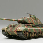 Tamiya 32539 1/48 German King Tiger "Porsche Turret"