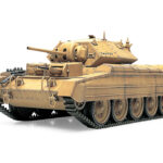 Tamiya 32541 1/48 Crusader Mk.I/II British Cruiser Tank Mk.VI