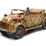 Tamiya 32553 1/48 German STEYR Type 1500A Kommandeurwagen