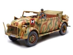 Tamiya 32553 1/48 German STEYR Type 1500A Kommandeurwagen