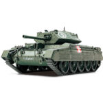 Tamiya 32555 1/48 Crusader Mk.III British Cruiser Tank Mk.VI
