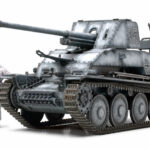 Tamiya 32560 1/48 German Tank Destroyer Marder Ⅲ