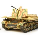Tamiya 32573 1/48 German Flakpanzer Ⅳ Mobelwagen (w/Flak43)