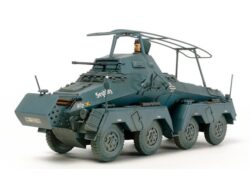Tamiya 32574 1/48 German 8-Wheeled Heavy Armored Car Sd.Kfz.232
