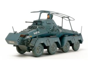 Tamiya 32574 1/48 German 8-Wheeled Heavy Armored Car Sd.Kfz.232