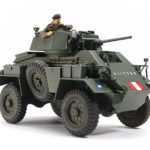 Tamiya 32587 1/48 British 7ton Armored Car Mk.IV