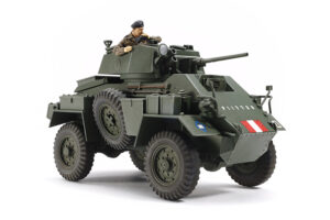 Tamiya 32587 1/48 British 7ton Armored Car Mk.IV