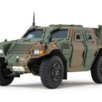 Tamiya 32590 1/48 JGSDF Light Armored Vehicle