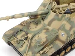 Tamiya 32600 1/48 German Self-Propelled Heavy Anti-Tank Gun Nashorn：圖片 7