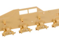 Tamiya 32600 1/48 German Self-Propelled Heavy Anti-Tank Gun Nashorn：圖片 8
