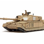 Tamiya 32601 1/48 British Main Battle Tank Challenger 2 (Desertised)