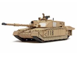 Tamiya 32601 1/48 British Main Battle Tank Challenger 2 (Desertised)