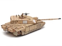 Tamiya 32601 1/48 British Main Battle Tank Challenger 2 (Desertised)：圖片 3