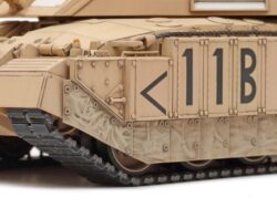 Tamiya 32601 1/48 British Main Battle Tank Challenger 2 (Desertised)：圖片 6