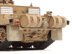 Tamiya 32601 1/48 British Main Battle Tank Challenger 2 (Desertised)：圖片 7
