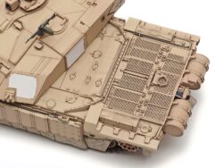 Tamiya 32601 1/48 British Main Battle Tank Challenger 2 (Desertised)：圖片 8