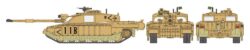 Tamiya 32601 1/48 British Main Battle Tank Challenger 2 (Desertised)：圖片 11