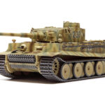 Tamiya 32603 1/48 German Heavy Tank Tiger I Early Production (Eastern Front)