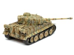 Tamiya 32603 1/48 German Heavy Tank Tiger I Early Production (Eastern Front)：圖片 3