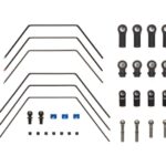 Tamiya 54979 Soft Stabilizer (TA07, TB-05)