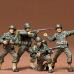 Tamiya 35013 1/35 U.S. Army Infantry