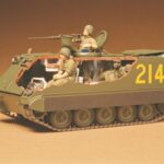 Tamiya 35040 1/35 M113 US Armoured Personnel carrier