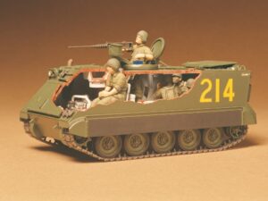 Tamiya 35040 1/35 M113 US Armoured Personnel carrier