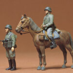 Tamiya 35053 1/35 German Wehrmacht Infantry
