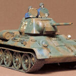 Tamiya 35059 1/35 Russian T34/76 Tank 1943