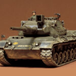 Tamiya 35064 1/35 West German Leopard