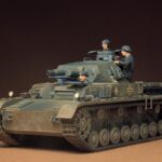 Tamiya 35096 1/35 German Pzkpw IV AusfD