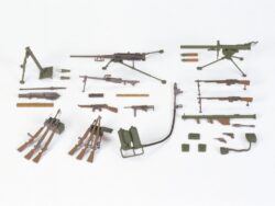 Tamiya 35121 1/35 U.S. Infantry Weapons Set