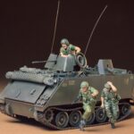 Tamiya 35135 1/35 U.S. M113 ACAV