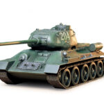 Tamiya 35138 1/35 Russian Tank T34/85