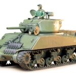Tamiya 35139 1/35 U.S. Assault Tank M4A3E2 'Jumbo'