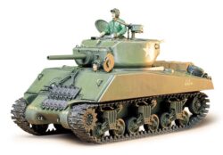 Tamiya 35139 1/35 U.S. Assault Tank M4A3E2 'Jumbo'