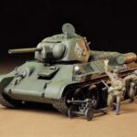 Tamiya 35149 1/35 Russian T34/76 "Chtz"