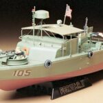 Tamiya 35150 1/35 U.S. Navy PBR 31 Mk.II Pibber