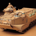 Tamiya 35159 1/35 U.S. Marine AAVP7A1 w/UGWS
