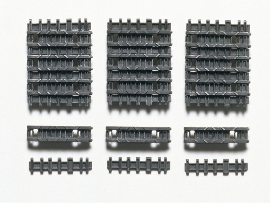 Tamiya 35165 1/35 German King Tiger Separate Track Links：圖片 1
