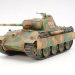 Tamiya 35170 1/35 Scale German Panther Type G Early Version