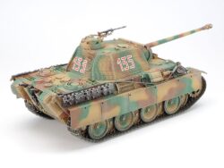 Tamiya 35170 1/35 Scale German Panther Type G Early Version：圖片 2