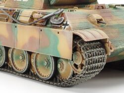 Tamiya 35170 1/35 Scale German Panther Type G Early Version：圖片 3
