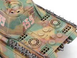 Tamiya 35170 1/35 Scale German Panther Type G Early Version：圖片 4