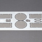 Tamiya 35172 1/35 German Panther Type G Photo-Etched Grille Set