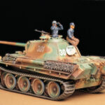 Tamiya 35176 1/35 Panther Type G Late Version